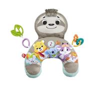 Fisher-Price Music & Vibe Sloth Tummy Wedge