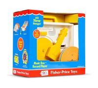 Fisher Price Classic Record Player