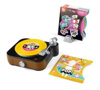 Fisher Price Musical Toy Rockin Record Player Toddlers Baby Toy with 20 Songs