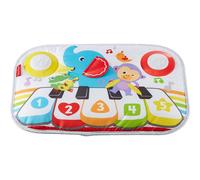 Fisher-Price My Cot Piano with Bars Sounds Melodies and Lights For Babies