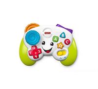 Fisher-Price My First Console Controller, Learning Toy for Baby +6 Months (Mattel FWG17)