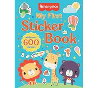 Fisher-Price: My First Sticker Book