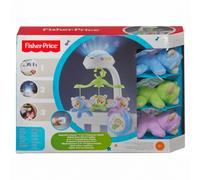 Fisher Price Nature Berries Mobile with Starry Light Show and Soothing Audio Mod