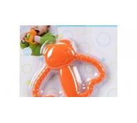 Fisher-Price - Newborn Baby Bug Teether, BPA Free for Tummy Time and Travel, Sensory Play for Babies Ages 3 Months and Up