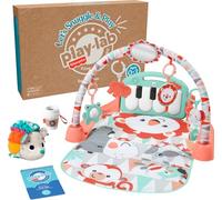 Fisher-Price Newborn Baby Kit Let’s Snuggle & Play Set, Developmental Toys with Activity Guide for Infants Ages 0+ Months