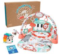 Fisher-Price Newborn Baby Kit Lets Snuggle & Play Set Developmental Toys with Activity Guide for Infants Ages 0+ Months