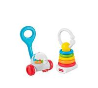 Fisher-Price Newborn Classic 2-Pack, Baby Rattle