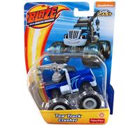Fisher-Price Blaze and the Monster Machines Tow Truck Crusher