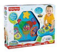 Fisher-Price Ocean Wonders Musical Ocean Friends