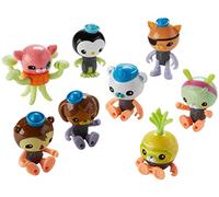 Fisher-Price Octonauts Octo Glow Crew Pack