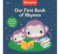 Fisher-Price: Our First Book of Rhymes