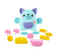 Fisher-Price Preschool Toy FP Pets Mix & Match Pet, 18-Piece Creative Building Set for Pretend Play for Ages 3+ Years, HXP18