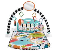 Fisher Price Piano Carpet With Lights And Sounds Kick & Play