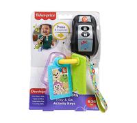 Fisher-Price Play & Go Activity Keys