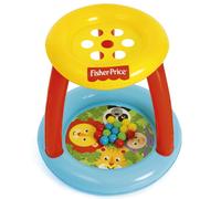 Fisher Price Playpen + Bestway Balls 93541