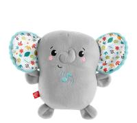 Fisher Price Plush Elephant Baby Toy