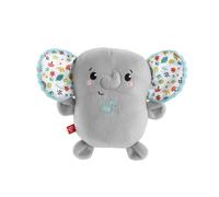 Fisher-Price Plush Elephant Baby Toy, Portable Sound Machine with Mu (US IMPORT)