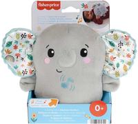Fisher-Price Plush Elephant Baby Toy, Portable Sound Machine with Mu (US IMPORT)