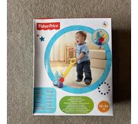 Fisher Price Pop 'N Push Elephant Walking Toy