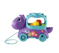 Fisher Price Drag Toy Dinosaur Educational Game