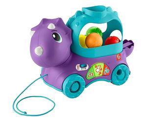 Fisher-Price Poppin´Dino, Version: German, HNR54