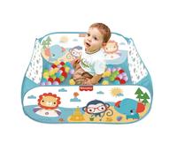 Fisher Price Portable Baby Ball Pit 25 Piece Play Set