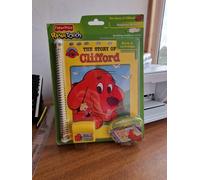 Fisher-Price Power Touch - The Story of Clifford