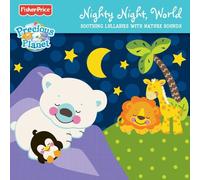 Fisher-Price Precious Planet: Nighty Night, World