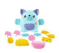 Fisher-Price Preschool Toy FP Pets Mix & Match Pet, 18-Piece Creative Building Set for Pretend Play for Ages 3+ Years, HXP18