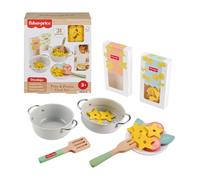 Fisher-Price Pots & Pasta Chef Set 31pc Cooking Set