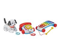 Fisher-Price Pull-Along Basics Gift Set