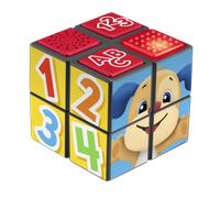 Fisher Price Puppy's Activity Cube Learning Toy