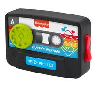 Fisher-Price Puppy's Mixtape Lights Sounds Music & Phrases
