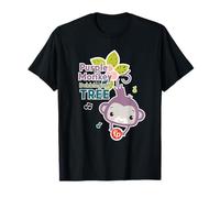Fisher-Price Purple Monkey Bubblegum Tree T-Shirt