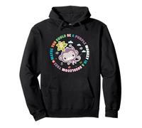 Fisher-Price Purple Monkey - Hanging Purple Monkey Pullover Hoodie