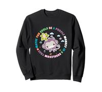 Fisher-Price Purple Monkey - Hanging Purple Monkey Sweatshirt