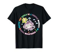 Fisher-Price Purple Monkey - Hanging Purple Monkey T-Shirt