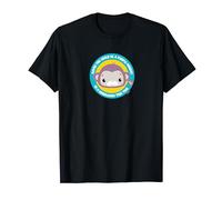 Fisher-Price - Purple Monkey In A Bubble Gum Tree Song T-Shirt