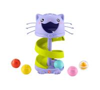Fisher-Price Purrr Fect Ball Tower