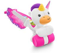 Fisher-Price Push & Flutter Unicorn GCV72