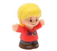 Fisher-Price Replacement Part for Collectible Little People Airport School Zoo Train or Dollhouse Playset GJL17 - Replacement Blonde Mom Teacher Figure