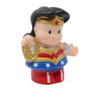 Fisher-Price Replacement Part for Collectible Little People Superheroes Super-Friends Playset W6158 - Replacement Figure Inspired by Wonder Woman