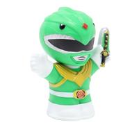 Fisher-Price Replacement Part for Power Rangers Collectible Little People Special Edition Set JDG29 - Replacement Green Power Ranger Figure Tommy