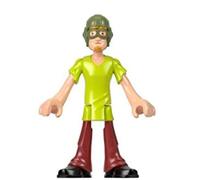 Fisher-Price Replacement Part Imaginext Scooby-Doo Shaggy's Ultra-Lite Vehicle Playset FXW31 - Replacement Shaggy Figure