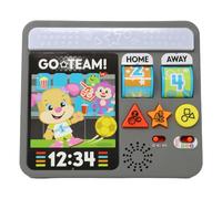 Fisher-Price Replacement Part Laugh & Learn 4-in-1 Game Experience Basketball, Soccer, Baseball Playset HFT70 - Replacement Electronic Scoreboard