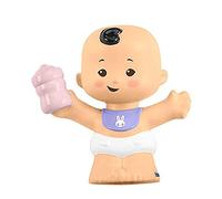 Fisher-Price Replacement Part Little People Bundle 'n Play Playset GKY43 - Replacement Baby Figure