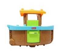 Fisher-Price Replacement Part Little People Noah's Ark Animal Playset JLV11 - Replacement Ark