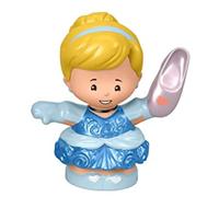 Fisher-Price Replacement Part Little People Princess Parade Float Playset GKR17 - Replacement Cinderella Figure Holding White Slipper