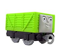 Fisher-Price Replacement Parts for Thomas and Friends Train Set - GRF01 ~ All Around Sodor Deluxe ~ Replacement Green Cargo Car