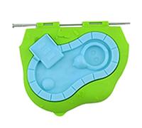 Fisher-Price Replacement Parts Little People Friends Together Playhouse Playset HBY89 - Replacement Pool, Grass and Hinge Pin
